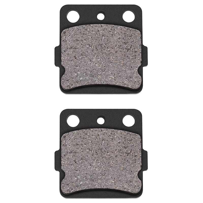 Motorcycle Front and Rear Brake Pads For KAWASAKI KX100 KX80 L1 L2 L3 N1 N2 N3 R1 R6 A1 A2 B1 B6 KX 80 100