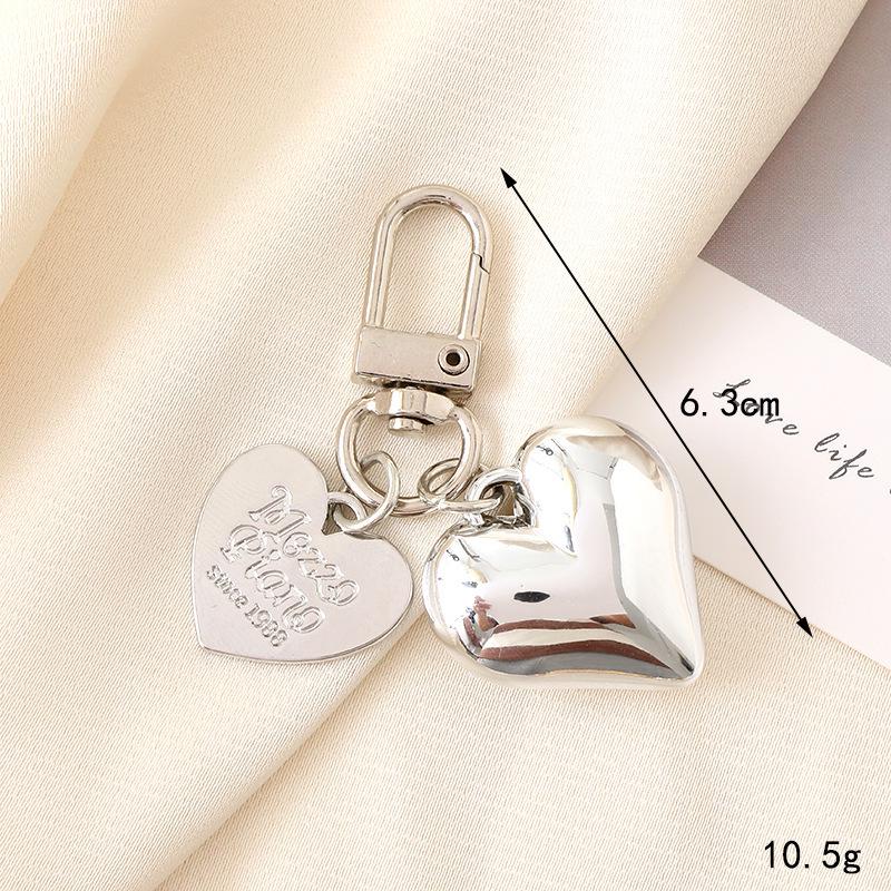 Handmade Colorful Bow Pendant Phone Case Keychain Lanyard Charm