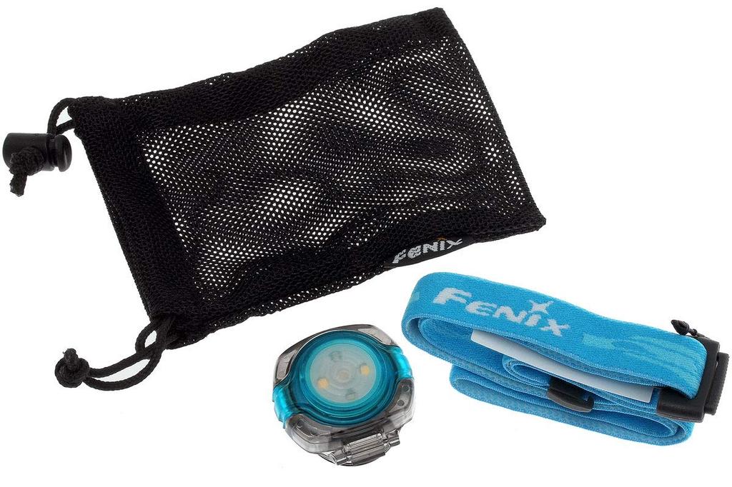FENIX HL05 Compact Red Headlight,