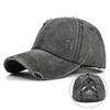 Vintage Adjustable Unisex Vintage Cap for Outdoor Hiking and Mountaineering