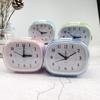 Simple Clock Hot-selling Model Big Bell Two-tone Alarm Clock Children's Bedside Clock Candy Color GH111