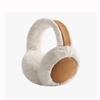 Ear Cap Winter Plush Earmuffs Solid Color Foldable Ear Cover Comfortable Suede Earmuffs  Girl