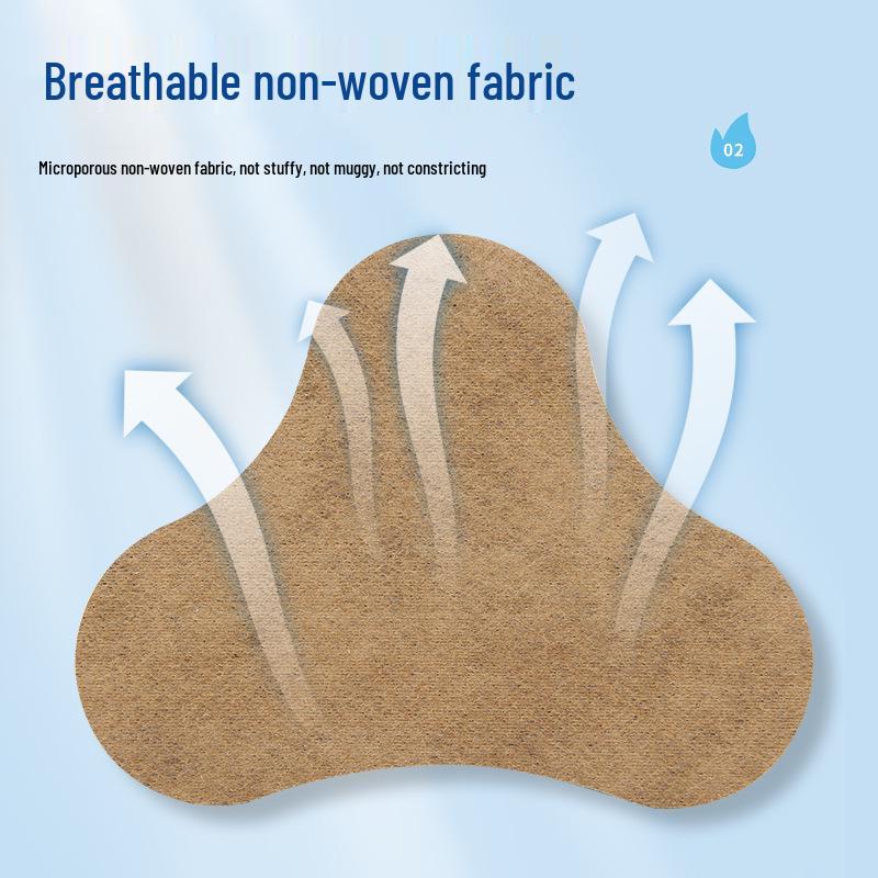 Hirosaki Joint Comfort Mugwort Moxibustion Patch Domestic