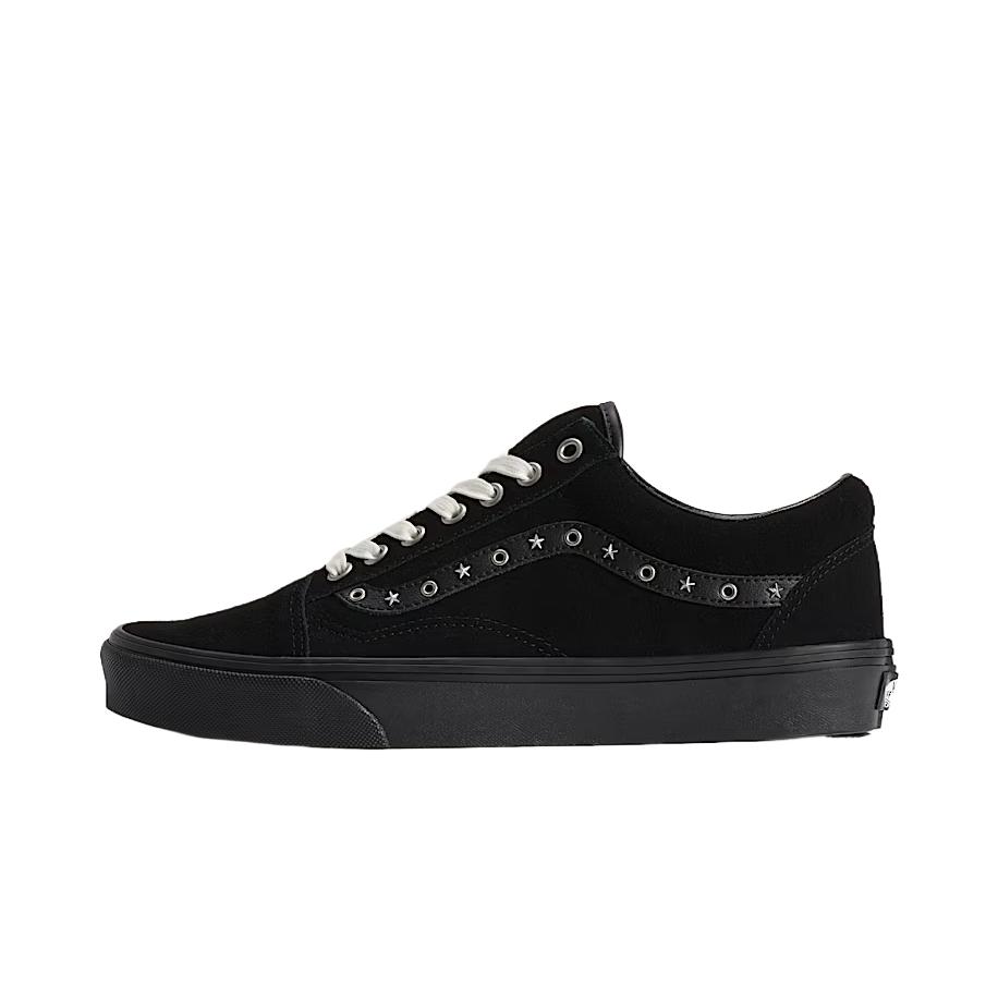 Vans Suede Old Skool Side Stripe Lace-Up Low-Top Skate Shoes Unisex sneaker VN000D9Y1OJ 42
