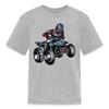 ATV Racer Kid's T-Shirt