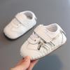 Non-Slip Baby Shoes for Boys and Girls, Soft Sole, Breathable, 0-1 Year, First Walker