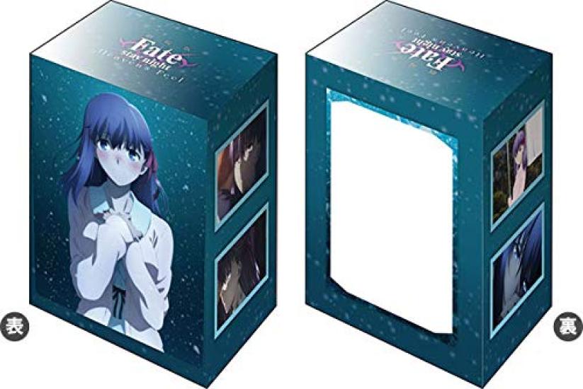 

Bushiroad Deck Holder Collection V2 Ночная версия фильма Том 1210 Судьба/остаться [Heaven s Feel] Сакура Мато Часть 4