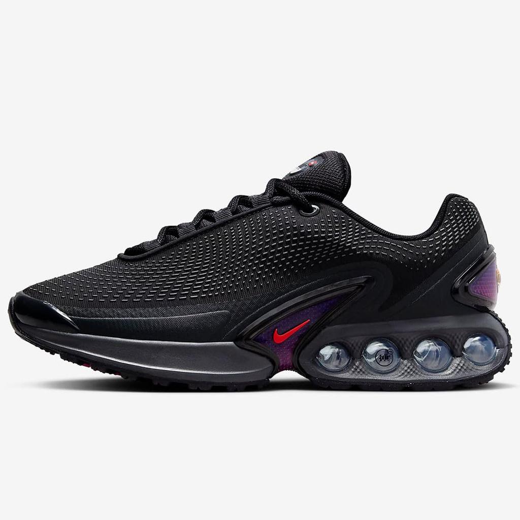 Nike Air Max Dn W AIR MAX Dn Smoke Crimson Size Anthracite/Dark Gray/Metallic Silver/Light FJ3145-001 23.5cm