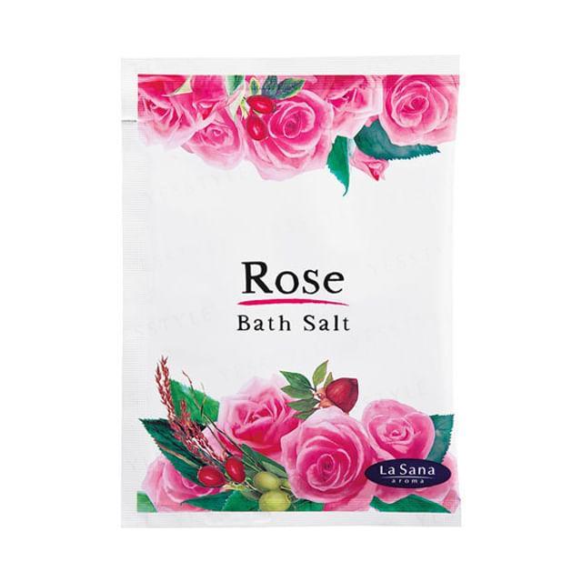 La Sana - Aroma Rose Bath Salts