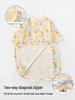 Four Seasons Baby Sleeping Bag - Anti-Kick & Anti-Startle, One-Piece for Newborns & Children, Spring & Autumn, Winter Style