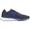 Under Armour Charged Rebel Comfortable Fabric Synthetic Leather Low Top Running Shoes Men Sneakers Blue 1298553-401