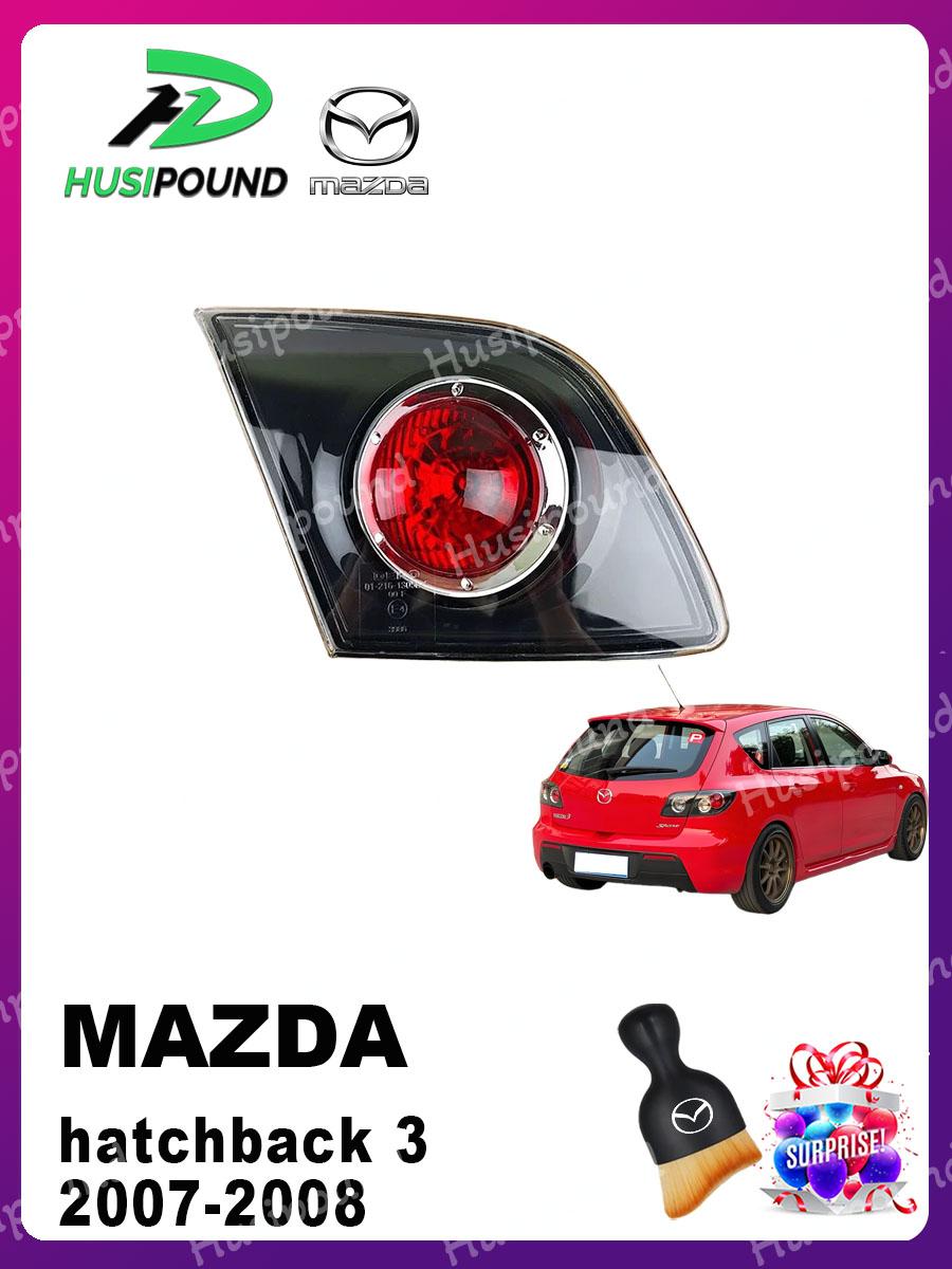 

Mazda 3 BK 2007–2008 Хэтчбек Задний фонарь в сборе — Задний комбинированный фонарь Internal left