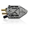 Universal Electric Fuel Pump Universal Pressure Fuel Pump Assembly Replacement for Johnson Evinrude 25 35 50