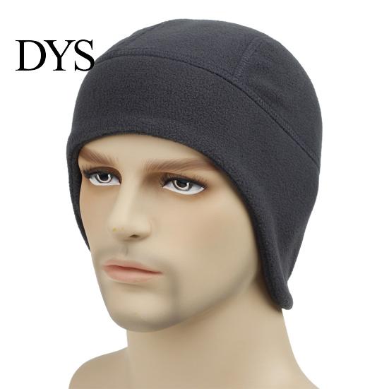 Women Ski Cap Thermal Thickened Ears Protection Windproof Earflap Keep Warm Polar Sports Fleece Men Unisex Cycling Autumn Winter Hat for Daily Outing
