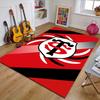 1pc Football Team (65) Design Printed Area Rug Carpet for Bedroom Living Room Home Decor Rugs Mat Non Slip Mat Rug for Bedside