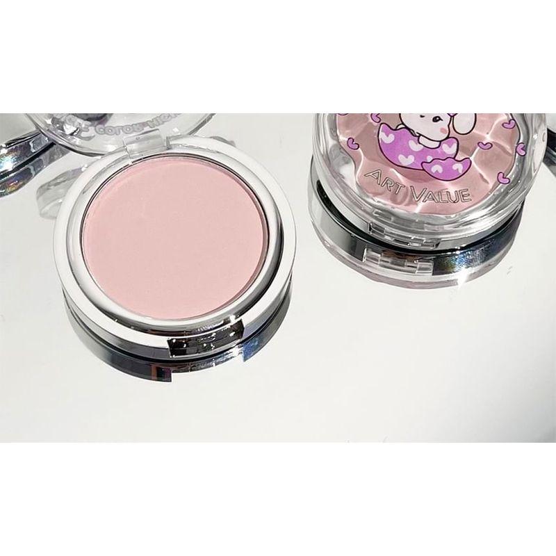Art Value - Water Ripple Pink Bunny Highlighter - 3 Colors