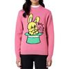 Palace Hat Trick Knit Pink Unisex Tops P28KW014
