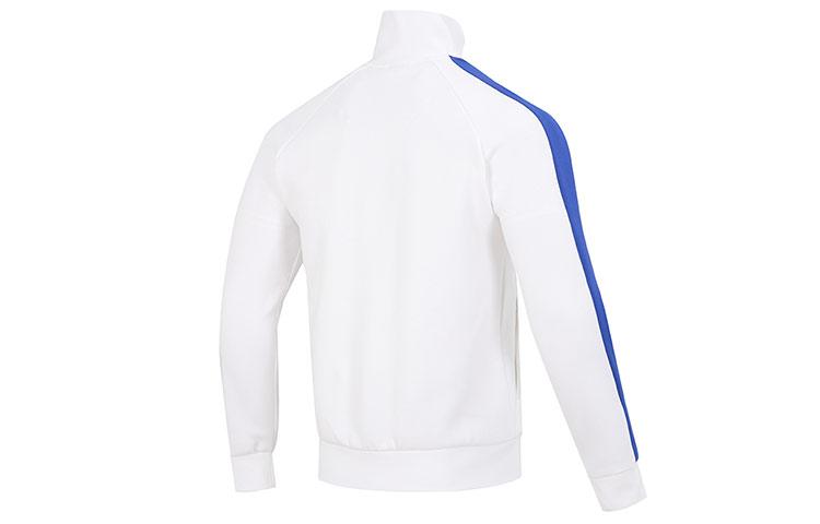 Puma Jackets Men's White Stand Collar Moderate Other 620578-52