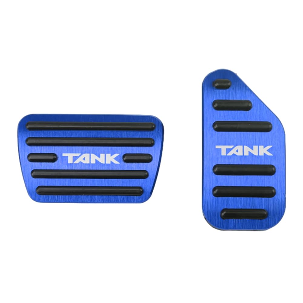 

BOYOUS [Latest Model Sales] Toyota Tank M900A/M910A Dedicated Design, High Quality Aluminum, Pedal, No синий