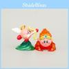 Figure Kirby Action Model Dolls Toys Cute Childrens Holiday Gifts Ornaments