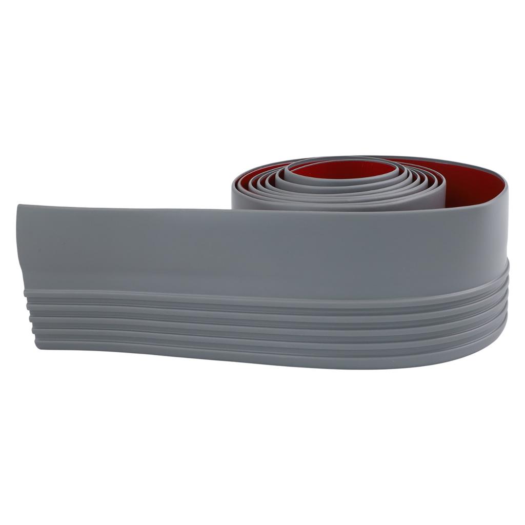 Self-Adhesive Strip Non-Slip Trim Various Material Compatibility Versatile Color Options Wear Resistant Material