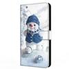 Copertina a libro in pelle per Xiaomi 17T Pro 17 T Custodia Xiaomi17T Portafoglio Fiorito Supporto Libro Carte Copri Telefono Borsa Protettiva Integrale Coque