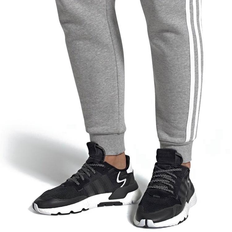 adidas Nite Jogger 'Core Black' Men's EE6254