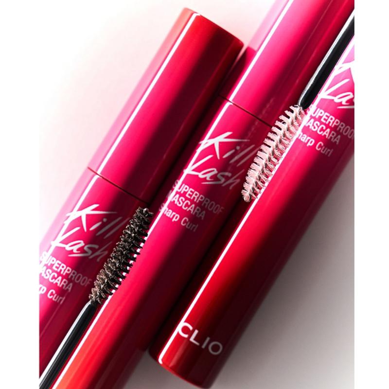 CLUB CLIO *New Color* Kill Lash Superproof Mascara 5 Types