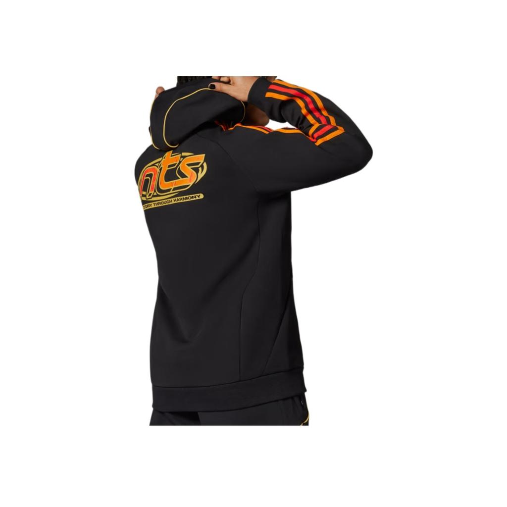 adidas X NTS UBP Arsenal Hautfreundlicher Bequemer Hoodie Herren Hoodies Schwarz JL8051