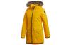 Puffer Jacket Winter Women's Saffron DZ1497