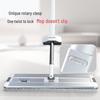 Good Wife Hand-Free Flat Mop with Aluminum Plate
