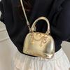 Wholesale Super Fire Delicate Shell Bag Hand Carry Small Bag Women 2025 New Fashion Shoulder Bag Mini Messenger Bag