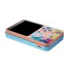 500 in 1 Gamepad with 500 Classical Game 1000mAH Battery Portable Game Console for Kids Adults Support Connecting to TV