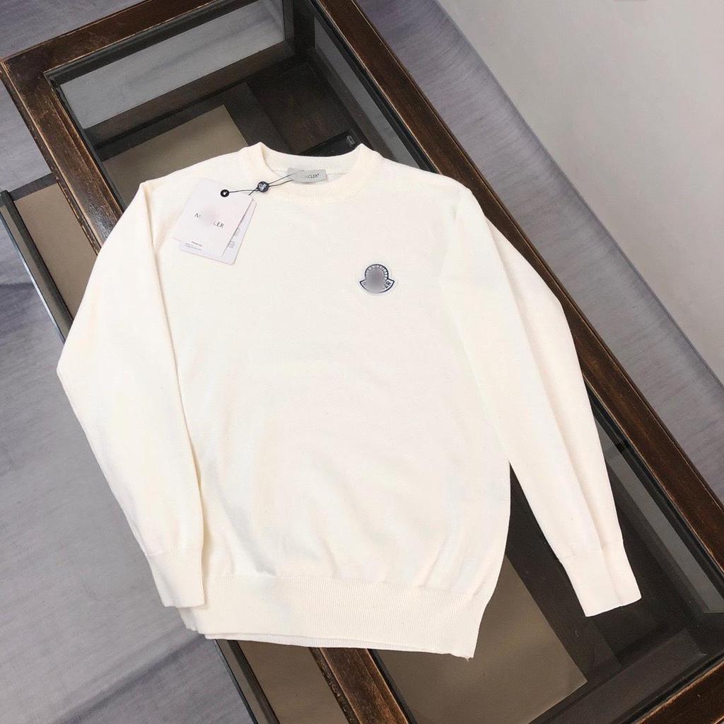 Men's Casual Plush Knit Sweater: Round Neck, Warm, Autumn/Winter 2025 Collection