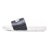 FILA Rubber Sole Slide Slippers Men's Blue White F12M024610FNW