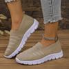 Women Sneakers Summer New Mesh Breathable Home Indoor  Casual Shoes Thick Bottom Fashion Couple Walking Mesh Shoes for Women