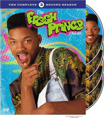 DVD DVD - Fresh Prince of Bel Air: Complete S 70769 Japan Movies & DVD Used