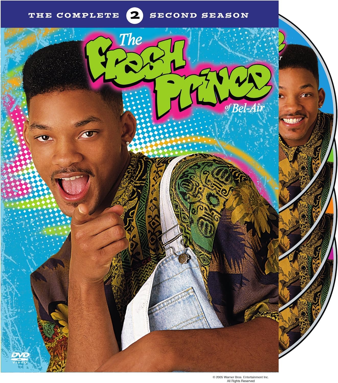 

DVD DVD - Fresh Prince of Bel Air: Complete S 70769 Japan Movies & DVD Used