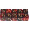 10Pcs Dnd Plus1 Minus1 Dice Set D&D Positive Negative Magic Gathering Token Game Accessories