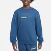 Nike Kids Sweatshirts Crew Neck Moderate FN9095-476