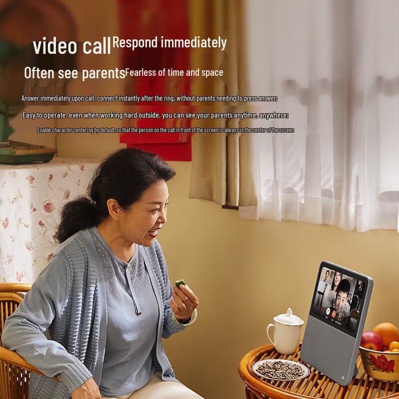 Tmall Genie V10 Smart Voice-Controlled Learning TV