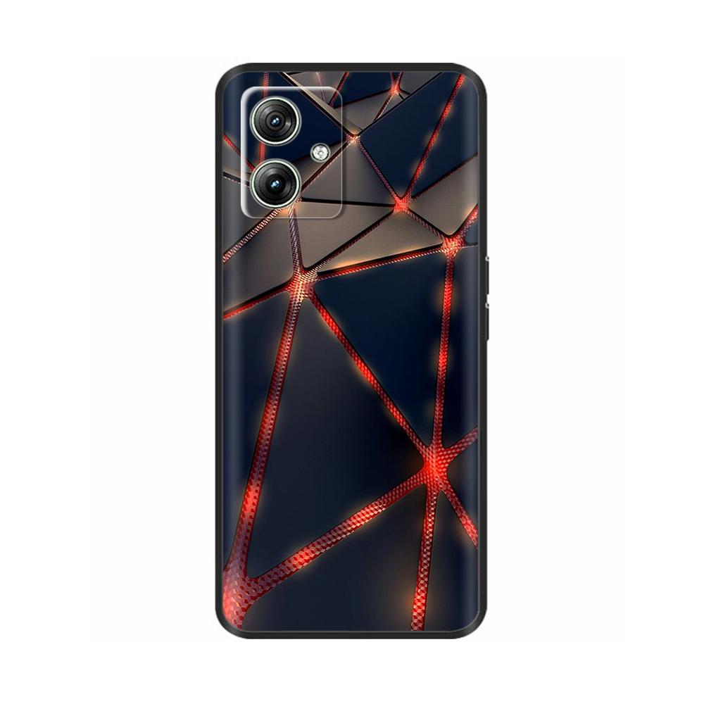 For Motorola Moto G54 Case Silicone Cover For Motorola Moto G54 MotoG54 XT-2343-1 Back Cover Shockproof Phone Cases Protector
