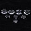 5 Stücke Acryl Optische Linse 25Mm 37Mm Durchmesser Plano Konvexe Linse VR Brille Asphärische Linse Pmma Linse