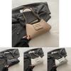 Trendy Fashion 2024 Summer New Minimalist Unique Armpit Handheld Shoulder Crescent Bag Casual Stylish Small Square Bag