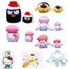 Adorable Sushi Cosplay Plush Doll Sanrio My Melody/yukigou/kude Penguin