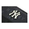 New MLB New York Yankees Polyester Crossbody Bag, Shoulder Bag Unisex Black 3ACRM045N-50BKS
