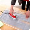 1PC Temperature Cloth Ironing Pad Household Protective Insulation Against Ironing Mat