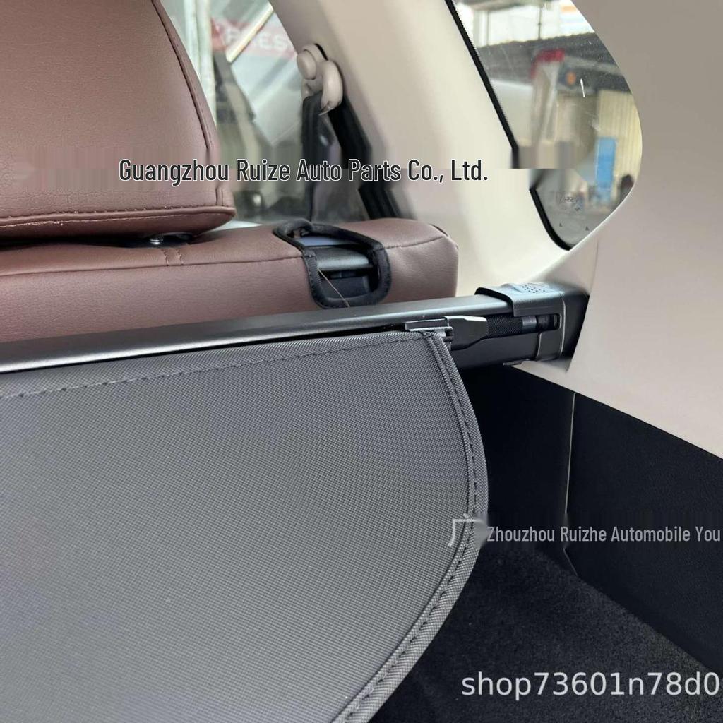 HAVAL-H3 Hualong Dog Trunk Sunshade Partition Interior Decoration