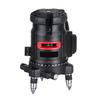 100- 240v  Strong Green Light 5 Line Laser Level 360° Rotary Laser Line