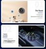 Home Pet Air Purifier & Deodorizer: Sterilizes, Removes Formaldehyde, Emits Ozone & Negative Ions for Bedrooms